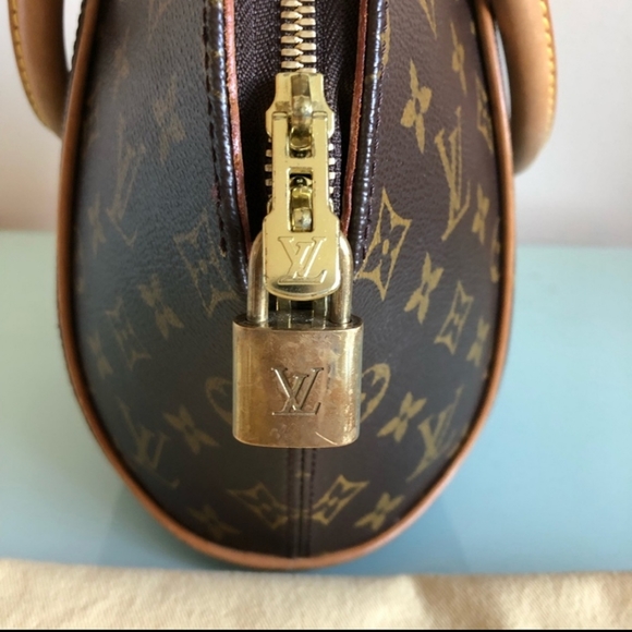 LOUIS VUITTON Monogram Ellipse PM - Picture 5 of 9